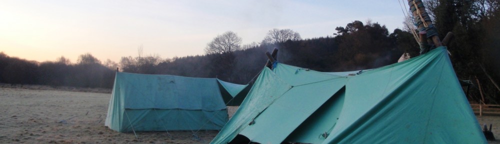 Lough Dan Scout Centre