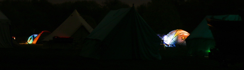 Lough Dan Scout Centre